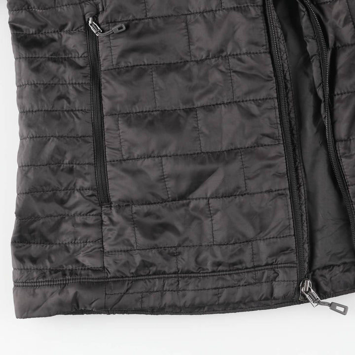 Patagonia Nano Puff Jacket 84217SP23, Women's Padded Mountain Jacket, Shell Jacket, Size L recycled polyester black type Vintage Second Hand