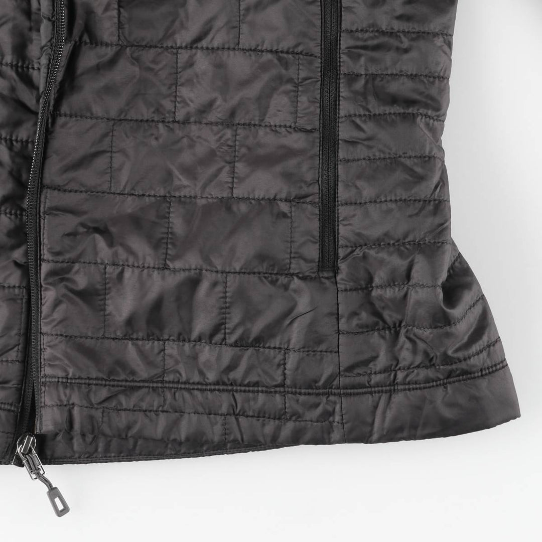 Patagonia Nano Puff Jacket 84217SP23, Women's Padded Mountain Jacket, Shell Jacket, Size L recycled polyester black type Vintage Second Hand