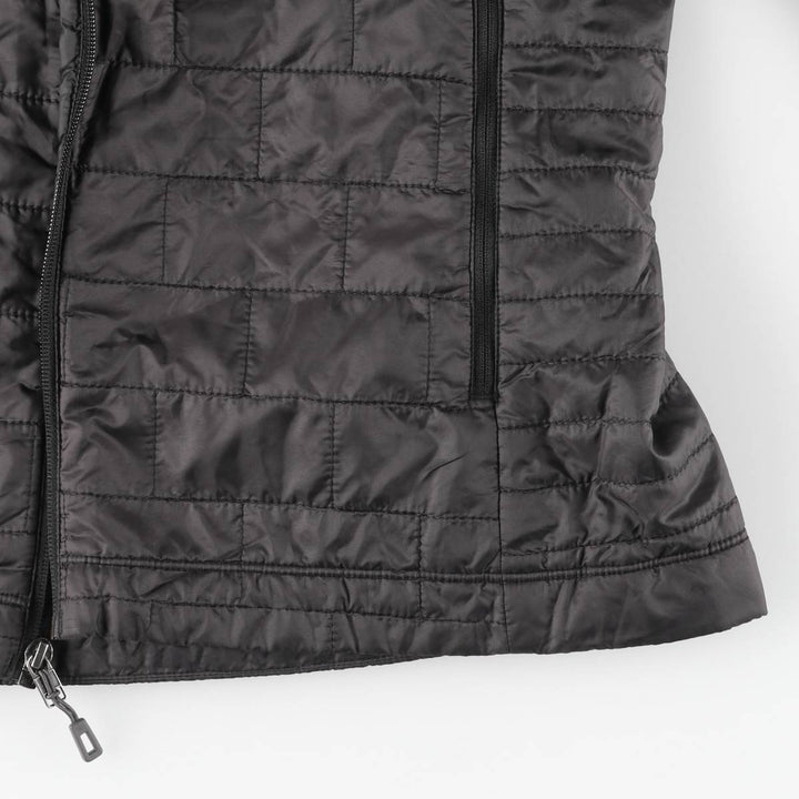 Patagonia Nano Puff Jacket 84217SP23, Women's Padded Mountain Jacket, Shell Jacket, Size L recycled polyester black type Vintage Second Hand