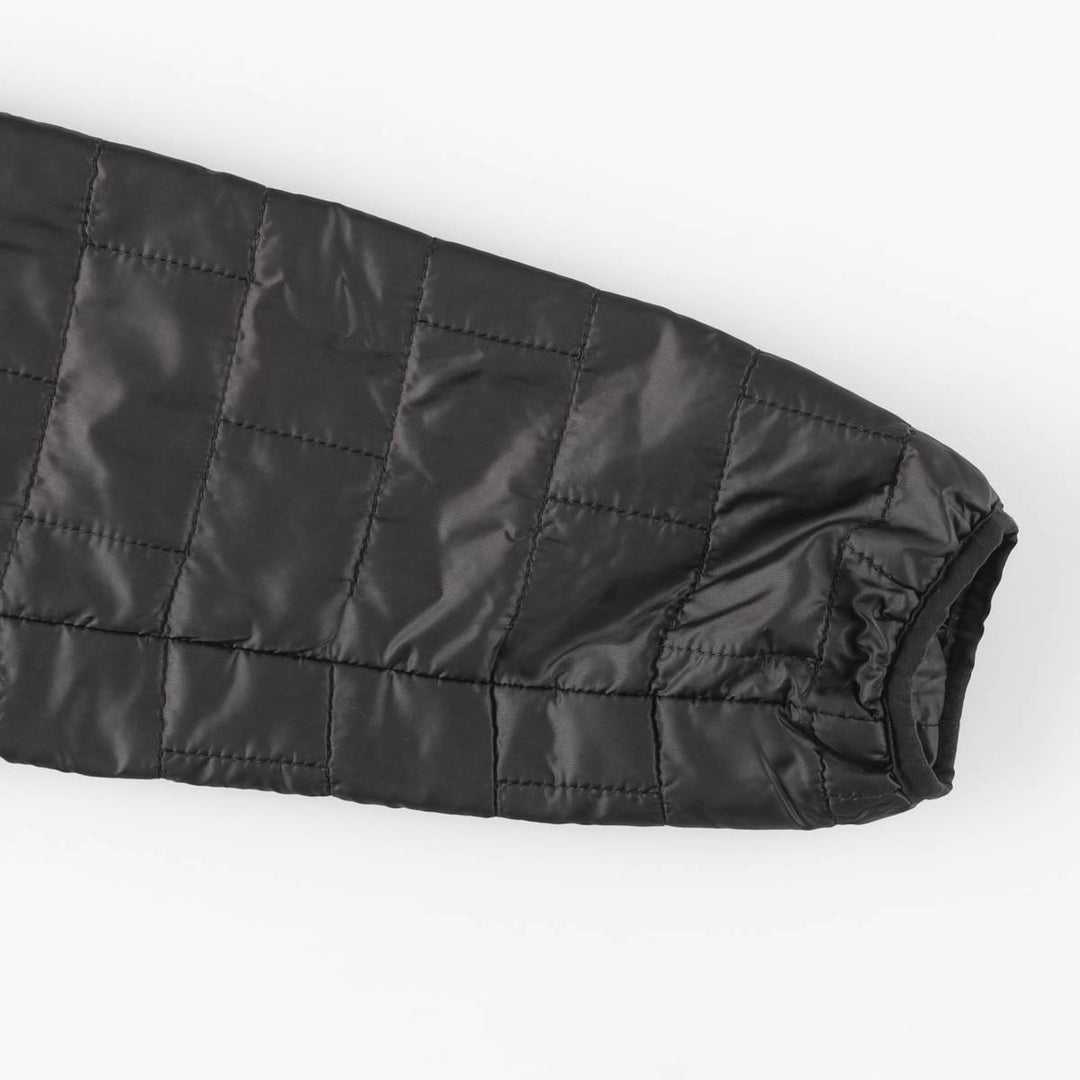 Patagonia Nano Puff Jacket 84217SP23, Women's Padded Mountain Jacket, Shell Jacket, Size L recycled polyester black type Vintage Second Hand
