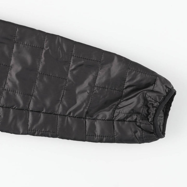 Patagonia Nano Puff Jacket 84217SP23, Women's Padded Mountain Jacket, Shell Jacket, Size L recycled polyester black type Vintage Second Hand