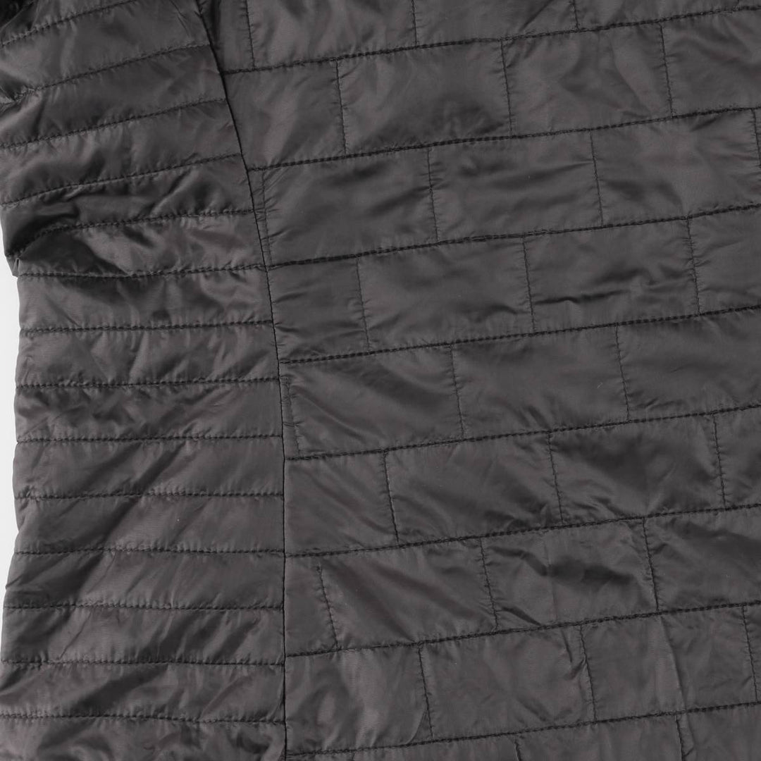 Patagonia Nano Puff Jacket 84217SP23, Women's Padded Mountain Jacket, Shell Jacket, Size L recycled polyester black type Vintage Second Hand