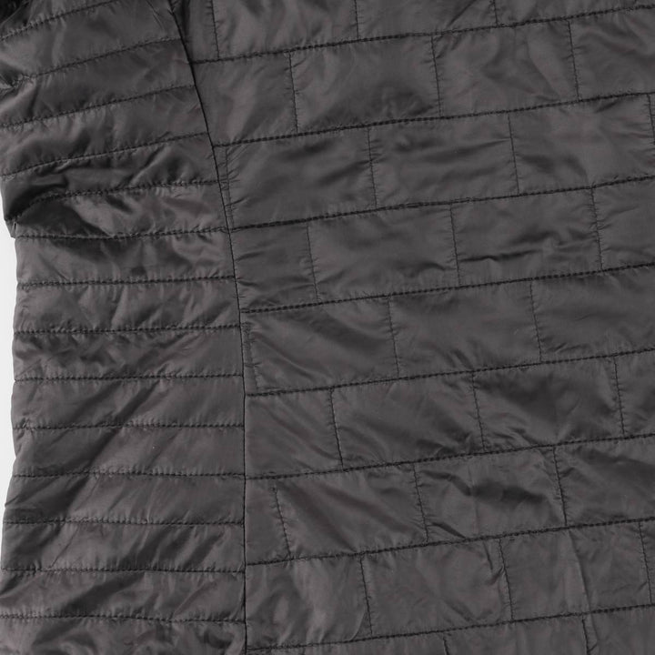 Patagonia Nano Puff Jacket 84217SP23, Women's Padded Mountain Jacket, Shell Jacket, Size L recycled polyester black type Vintage Second Hand