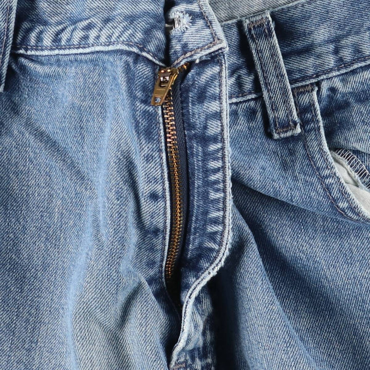 00'S Levi's SILVER TAB Silver Tab BAGGY FIT Tapered Denim Pants Men's w36 equivalent cotton Blue type light blue Vintage Second Hand