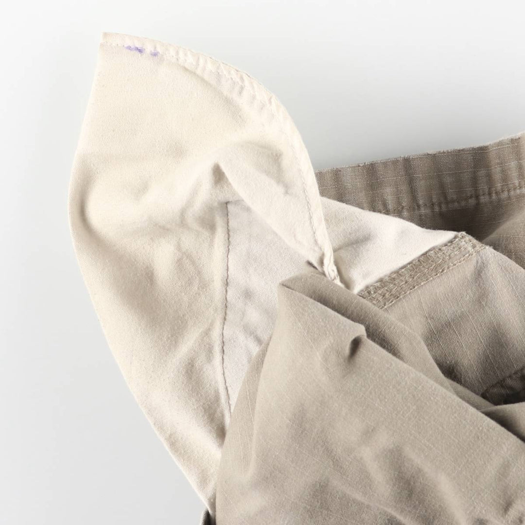 Carhartt Relaxed Fit Ripstop Work Pants, Men's, Size W37 cotton Khaki type Vintage Second Hand