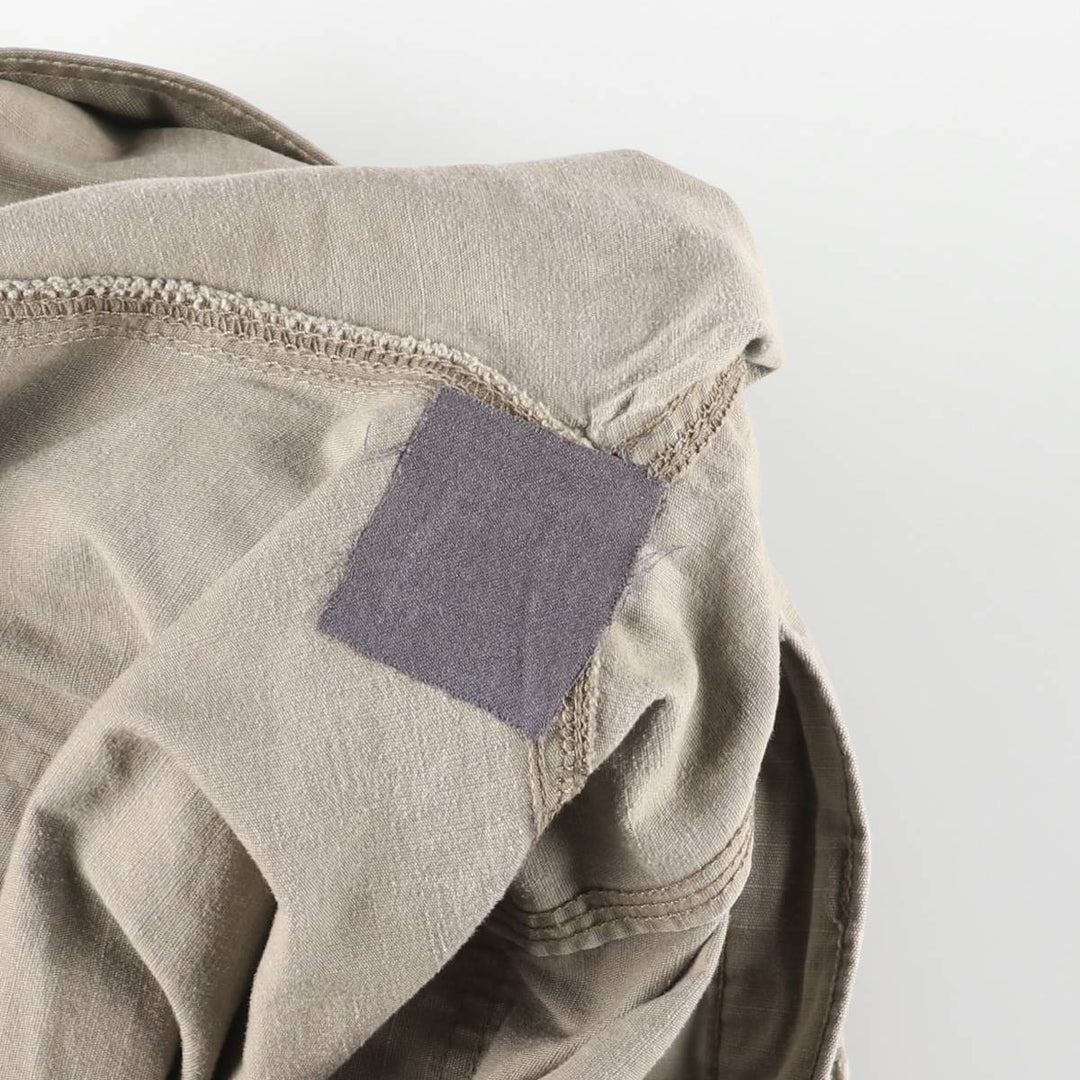 Carhartt Relaxed Fit Ripstop Work Pants, Men's, Size W37 cotton Khaki type Vintage Second Hand
