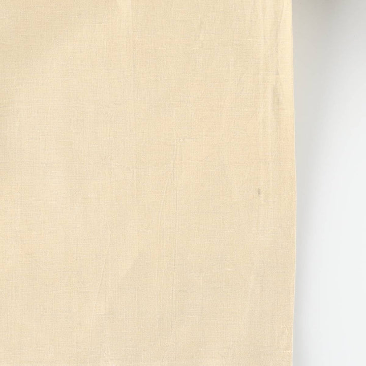 Ralph Lauren POLO by Ralph Lauren linen pants, slacks, men's size w37 linen Beige type Vintage Second Hand