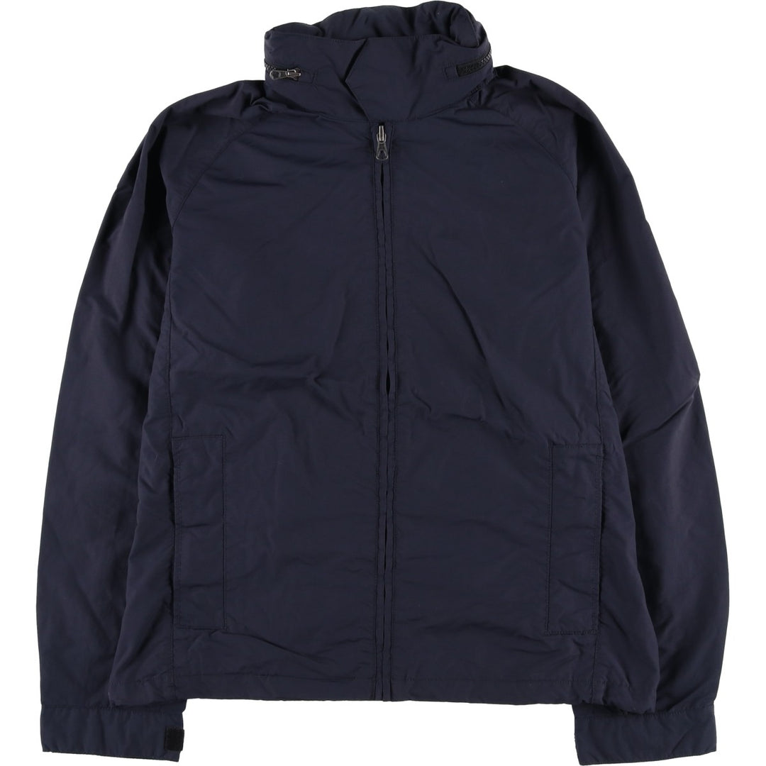2000'S GAP nylon jacket, men's size M Nylon navy blue type Vintage Second Hand
