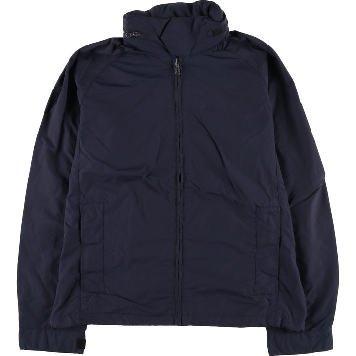 2000'S GAP nylon jacket, men's size M Nylon navy blue type Vintage Second Hand