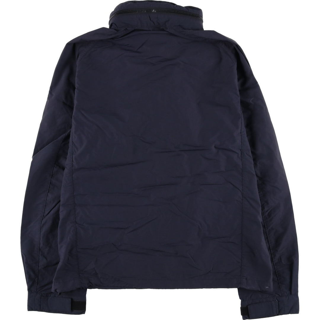 2000'S GAP nylon jacket, men's size M Nylon navy blue type Vintage Second Hand