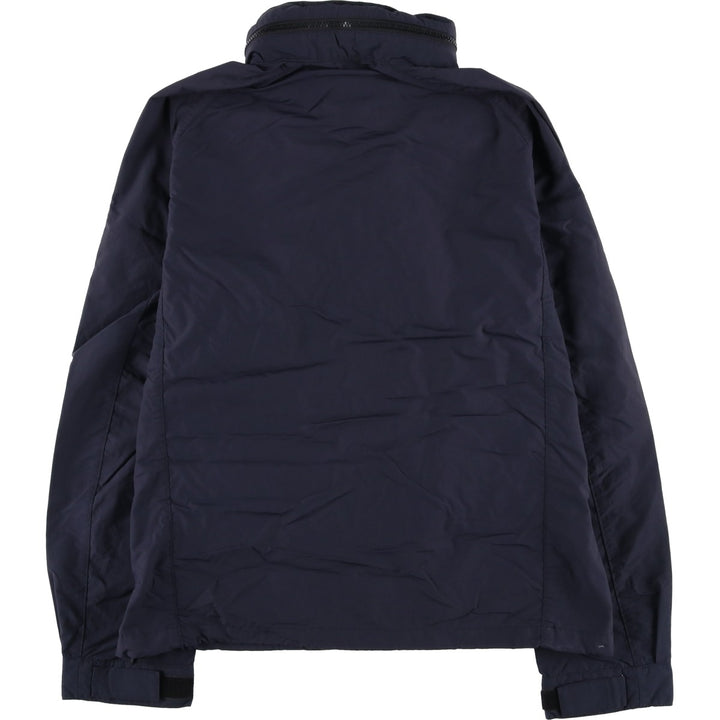 2000'S GAP nylon jacket, men's size M Nylon navy blue type Vintage Second Hand