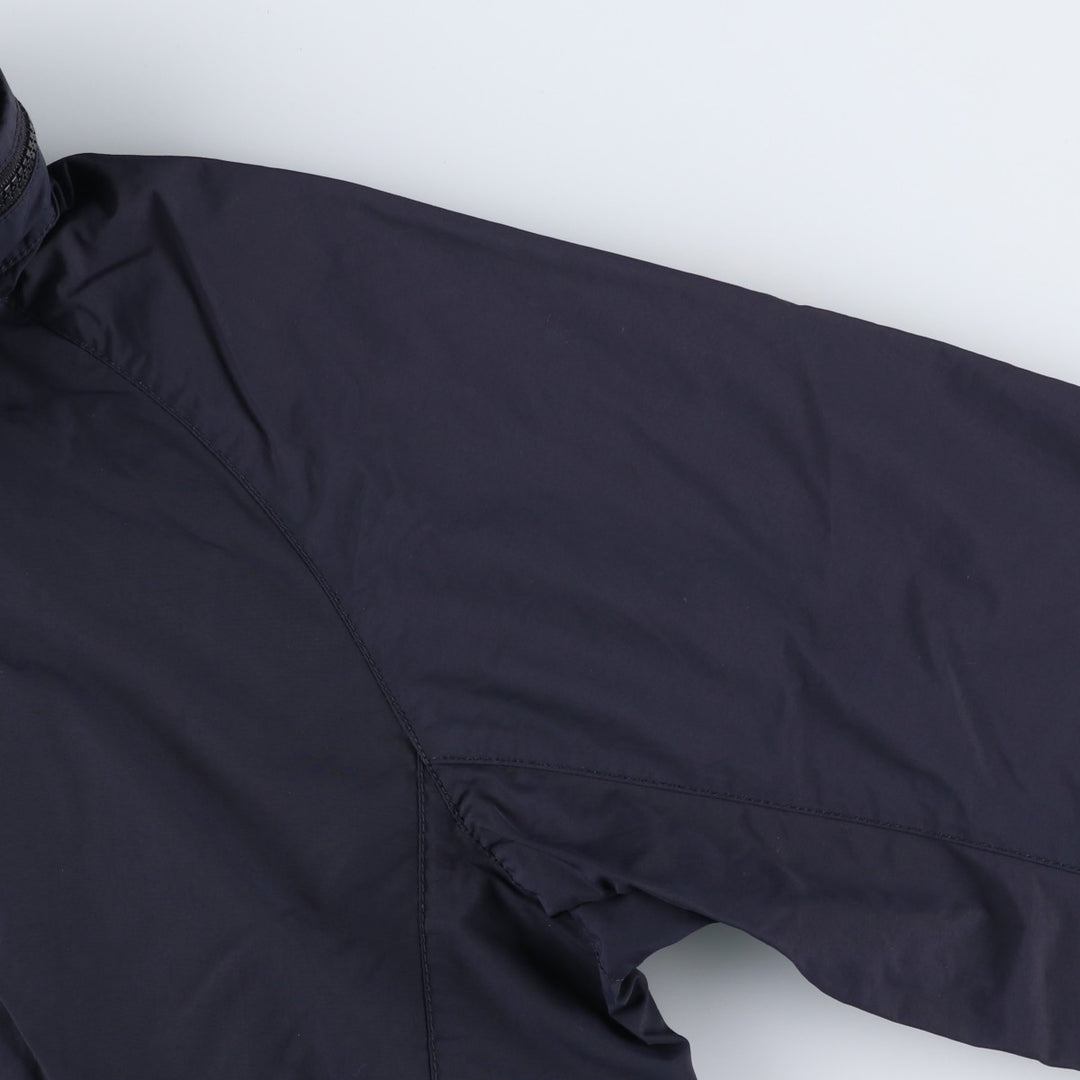 2000'S GAP nylon jacket, men's size M Nylon navy blue type Vintage Second Hand