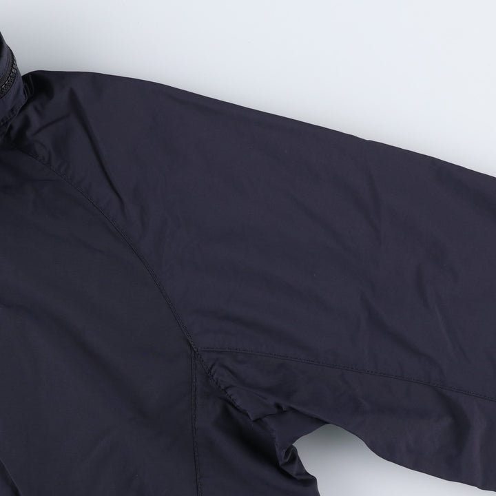 2000'S GAP nylon jacket, men's size M Nylon navy blue type Vintage Second Hand