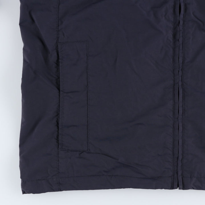 2000'S GAP nylon jacket, men's size M Nylon navy blue type Vintage Second Hand