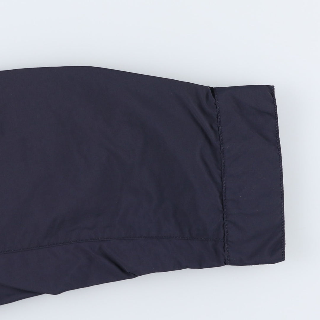 2000'S GAP nylon jacket, men's size M Nylon navy blue type Vintage Second Hand