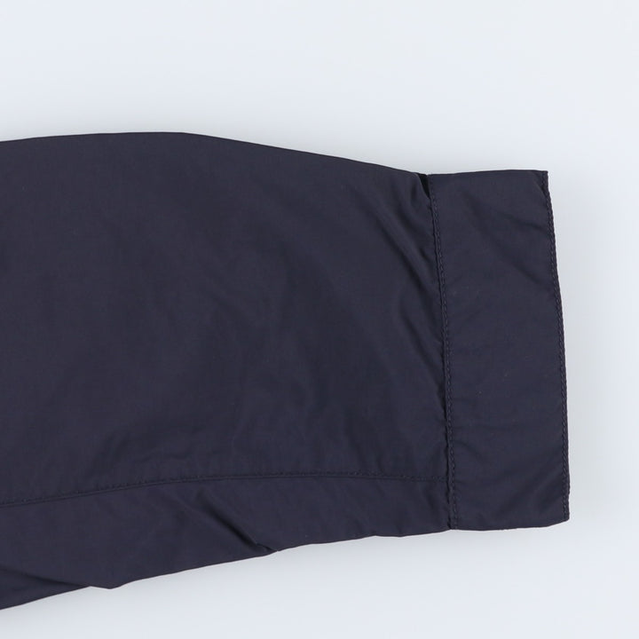 2000'S GAP nylon jacket, men's size M Nylon navy blue type Vintage Second Hand