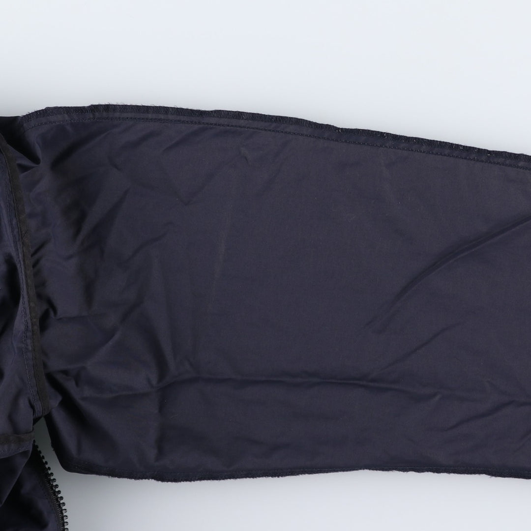 2000'S GAP nylon jacket, men's size M Nylon navy blue type Vintage Second Hand
