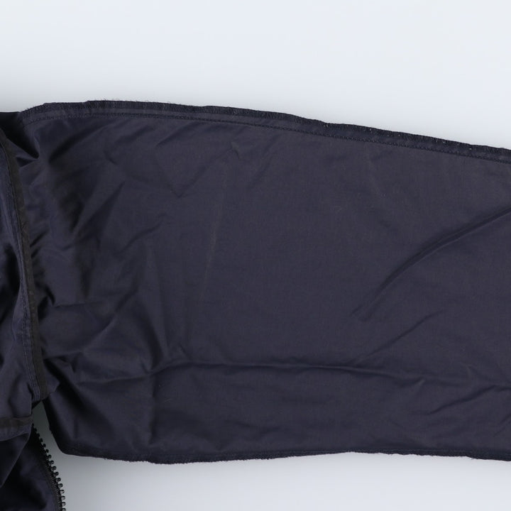 2000'S GAP nylon jacket, men's size M Nylon navy blue type Vintage Second Hand