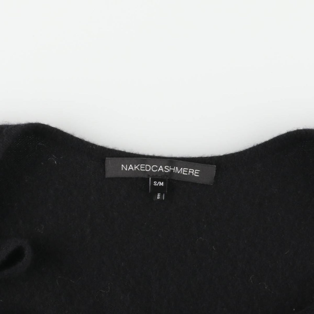 NAKEDCASHMERE All-in-One Jumpsuit/Romper, Women's Size M (equivalent to size M) unclear black type Vintage Second Hand