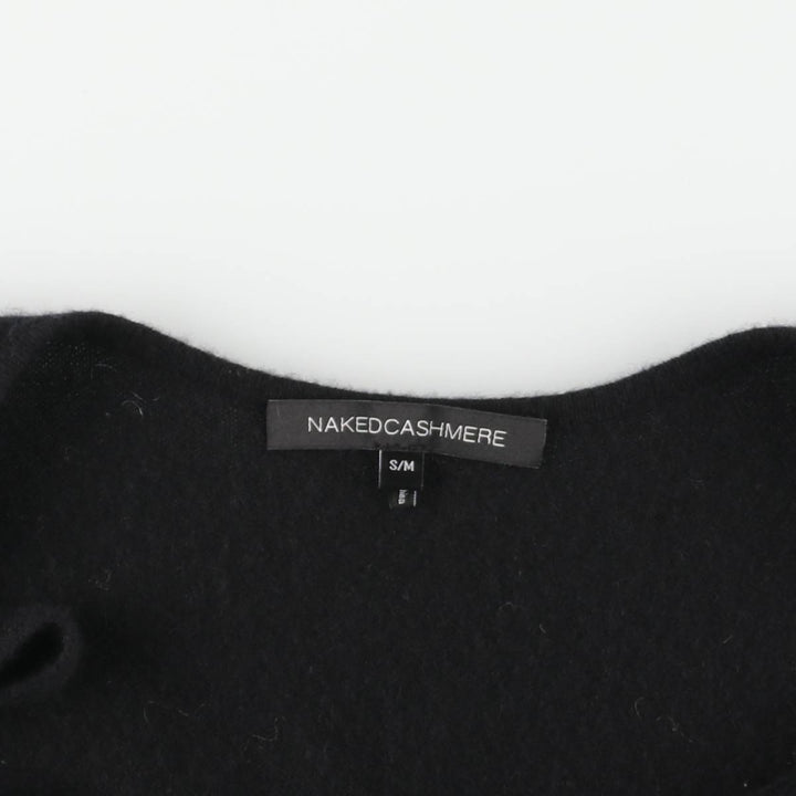 NAKEDCASHMERE All-in-One Jumpsuit/Romper, Women's Size M (equivalent to size M) unclear black type Vintage Second Hand