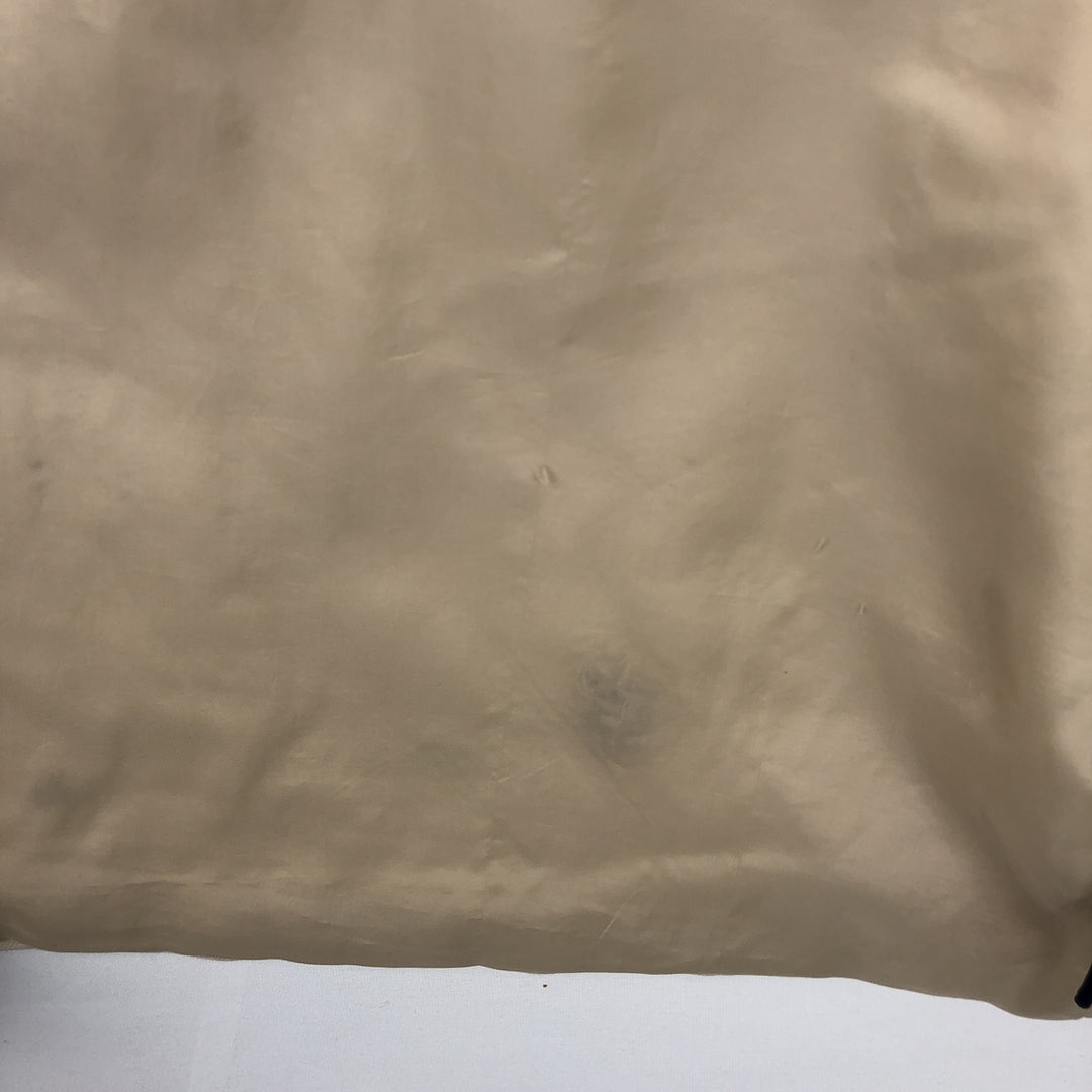 Ralph Lauren Chaps hunting jacket, men's size L cotton Beige type Vintage Second Hand