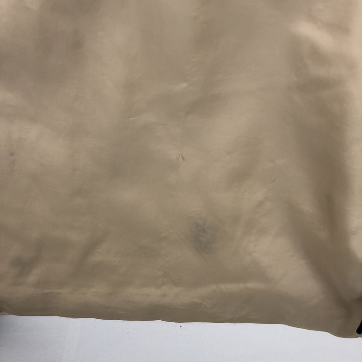 Ralph Lauren Chaps hunting jacket, men's size L cotton Beige type Vintage Second Hand