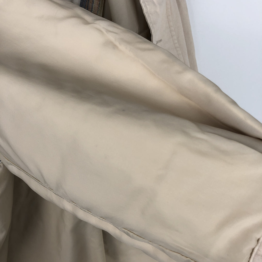 Ralph Lauren Chaps hunting jacket, men's size L cotton Beige type Vintage Second Hand