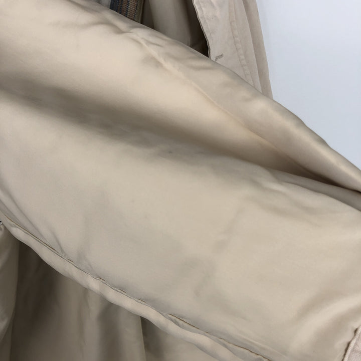 Ralph Lauren Chaps hunting jacket, men's size L cotton Beige type Vintage Second Hand