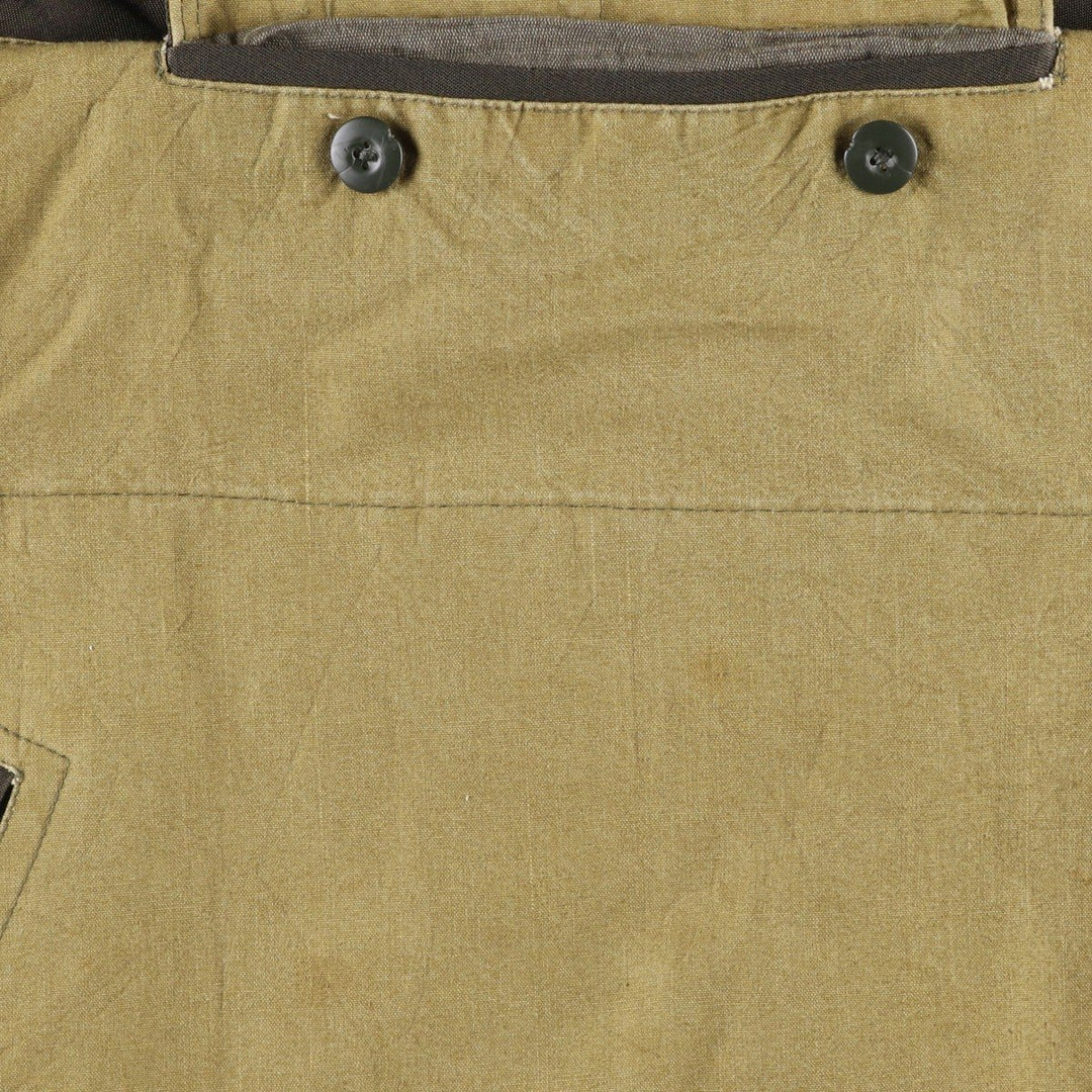 Russian Army Gorka 4 Hooded Military Jacket, Anorak Parka, Men's Size Medium unclear Khaki type Vintage Second Hand
