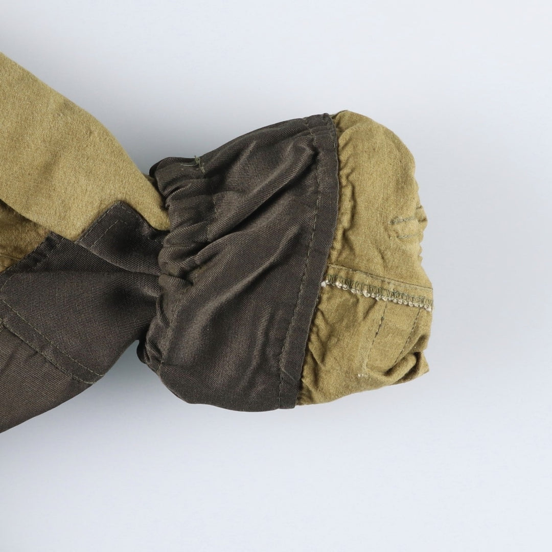 Russian Army Gorka 4 Hooded Military Jacket, Anorak Parka, Men's Size Medium unclear Khaki type Vintage Second Hand