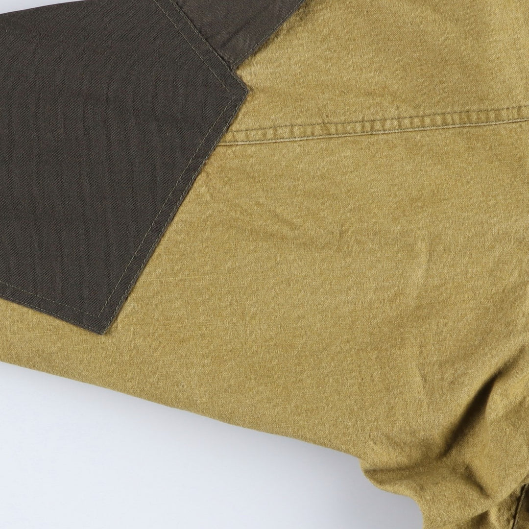 Russian Army Gorka 4 Hooded Military Jacket, Anorak Parka, Men's Size Medium unclear Khaki type Vintage Second Hand
