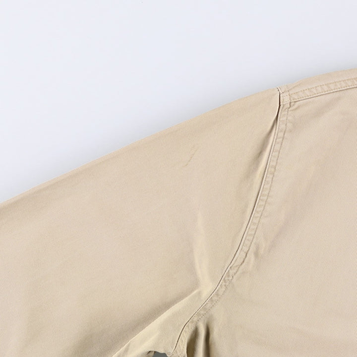 Ralph Lauren POLO by Ralph Lauren Swing Top Sports Jacket Men's M cotton Beige type Vintage Second Hand