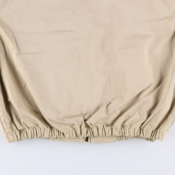 Ralph Lauren POLO by Ralph Lauren Swing Top Sports Jacket Men's M cotton Beige type Vintage Second Hand