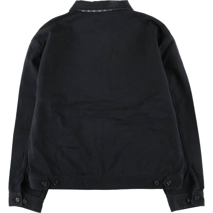 Ralph Lauren POLO by Ralph Lauren Swing Top Sports Jacket Men's XL cotton black type Vintage Second Hand