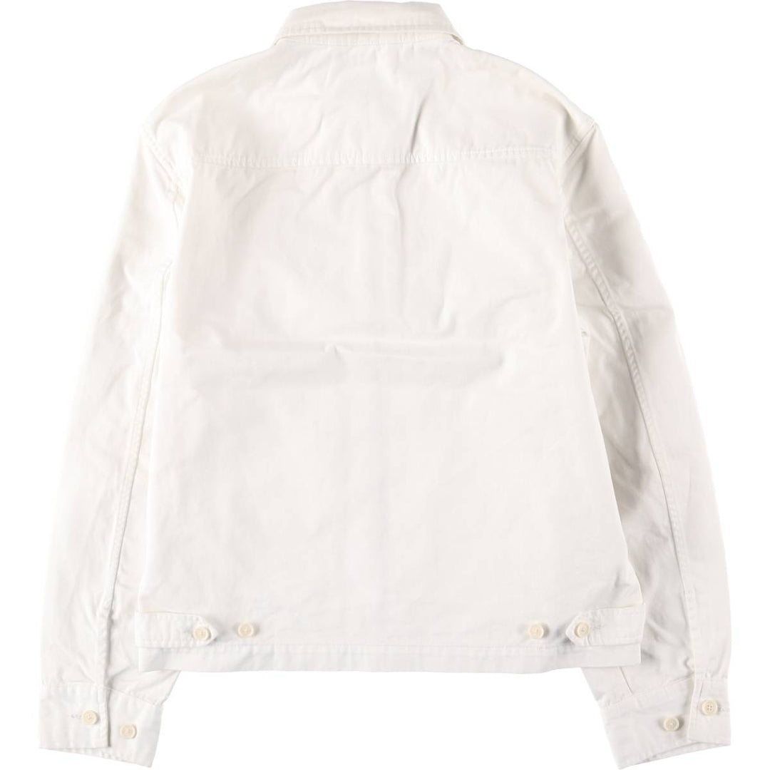 Ralph Lauren POLO by Ralph Lauren Swing Top Sports Jacket Men's S cotton white type Vintage Second Hand