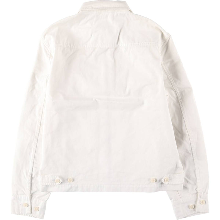 Ralph Lauren POLO by Ralph Lauren Swing Top Sports Jacket Men's S cotton white type Vintage Second Hand
