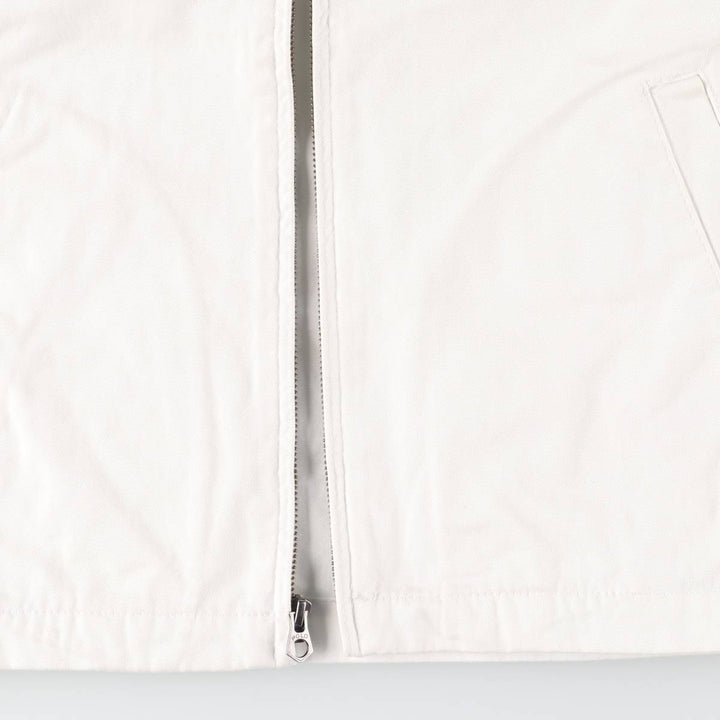 Ralph Lauren POLO by Ralph Lauren Swing Top Sports Jacket Men's S cotton white type Vintage Second Hand