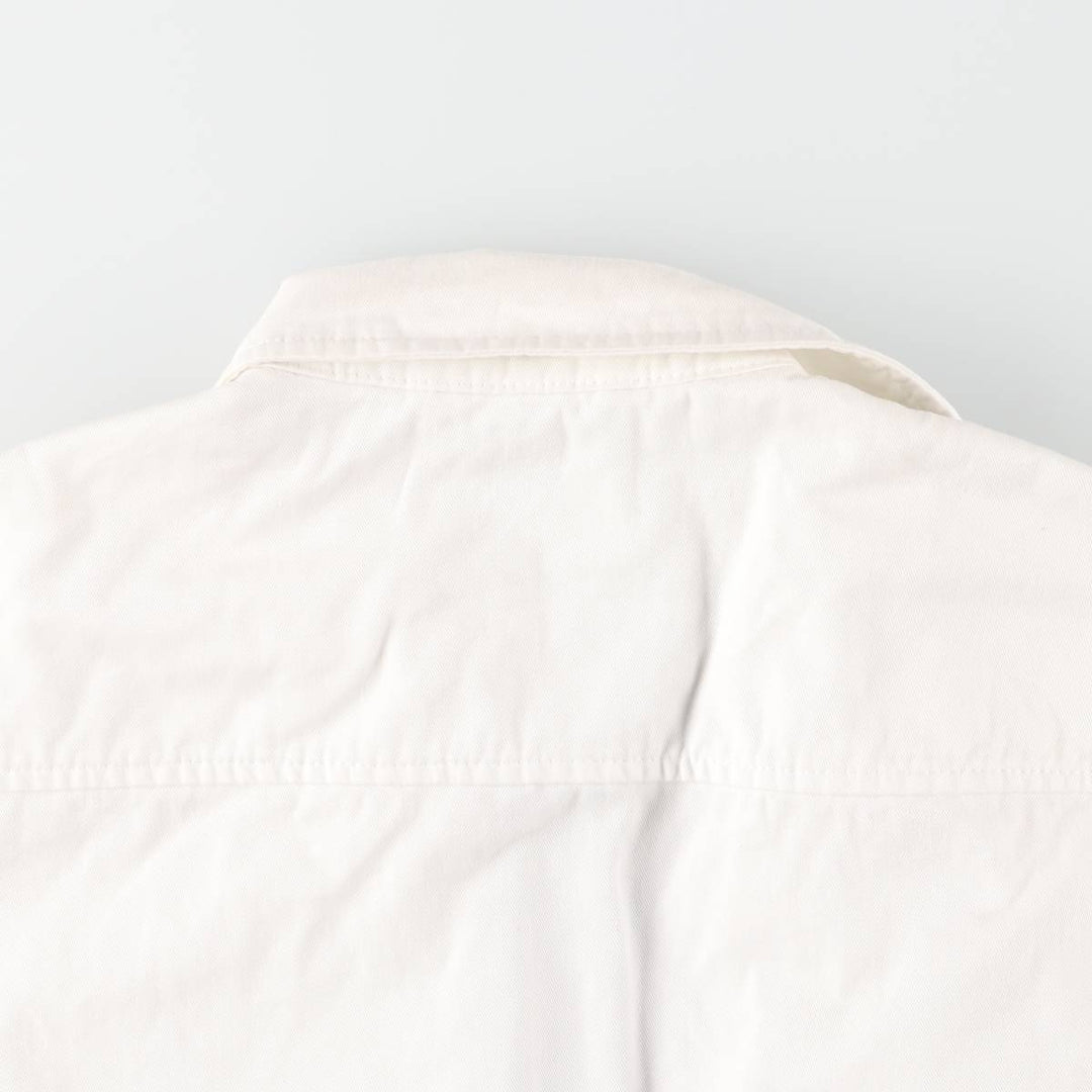 Ralph Lauren POLO by Ralph Lauren Swing Top Sports Jacket Men's S cotton white type Vintage Second Hand