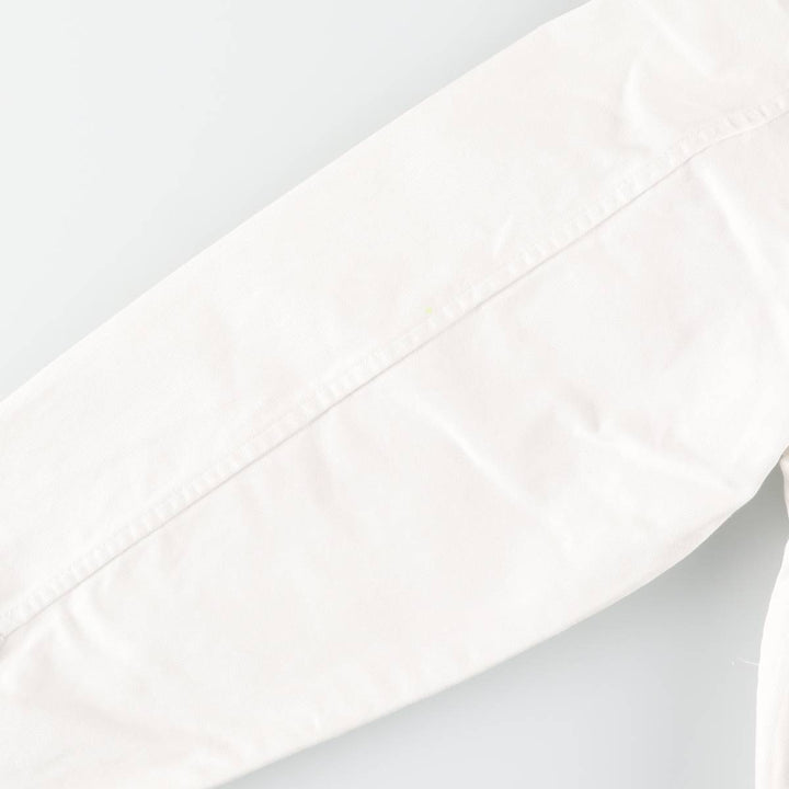 Ralph Lauren POLO by Ralph Lauren Swing Top Sports Jacket Men's S cotton white type Vintage Second Hand
