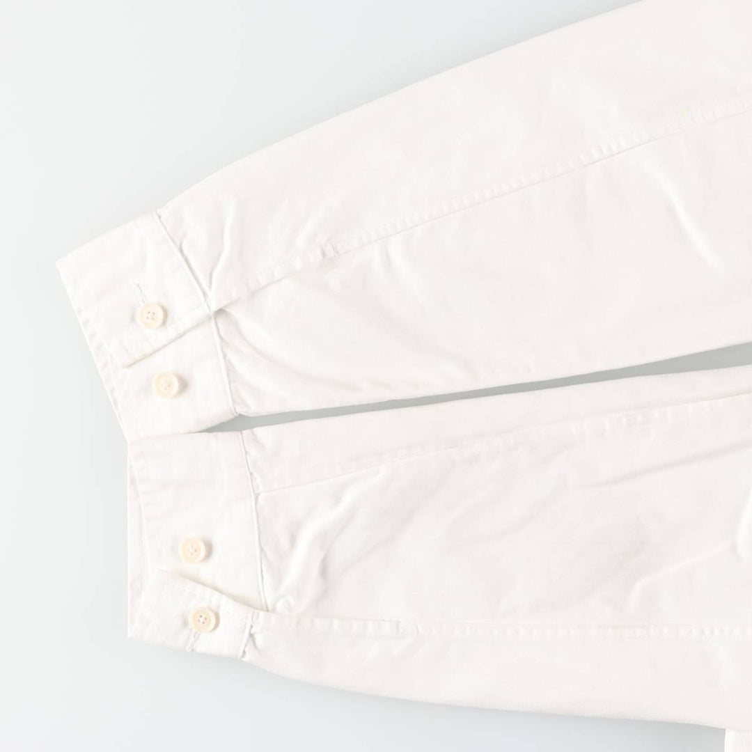 Ralph Lauren POLO by Ralph Lauren Swing Top Sports Jacket Men's S cotton white type Vintage Second Hand