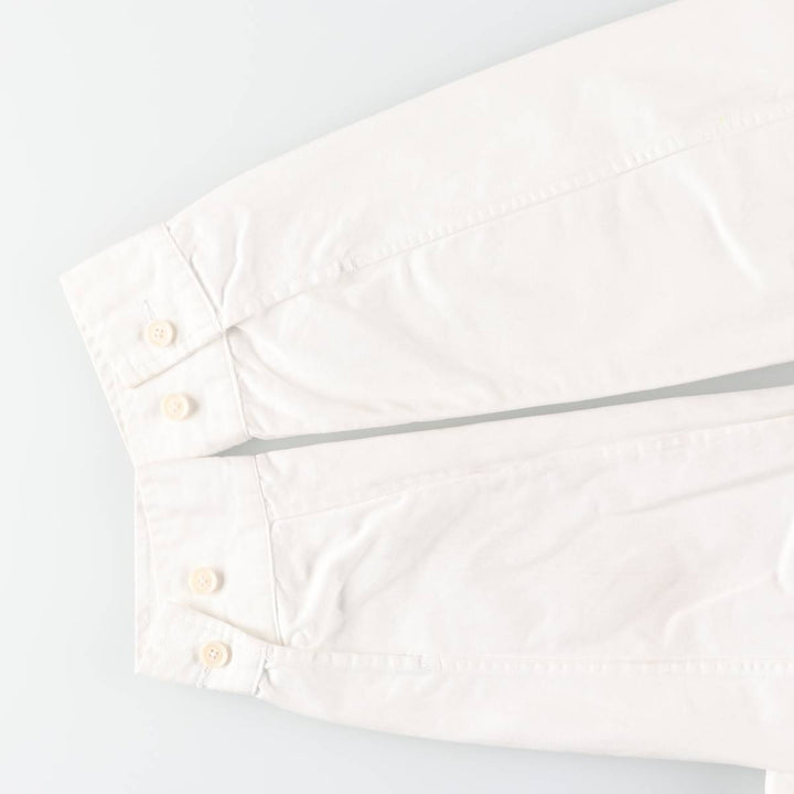 Ralph Lauren POLO by Ralph Lauren Swing Top Sports Jacket Men's S cotton white type Vintage Second Hand