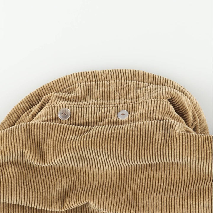 Vintage 1970'S McGREGOR corduroy jacket, size L, men's unclear brown type Vintage Second Hand
