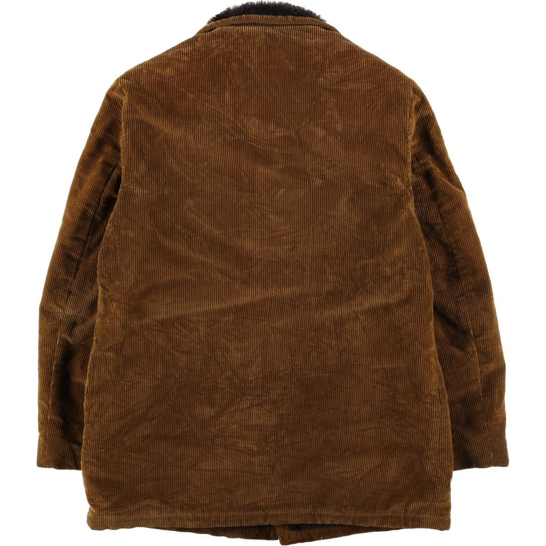 McGREGOR Vintage Corduroy Jacket, Made in USA, Men's XL unclear brown type Vintage Second Hand