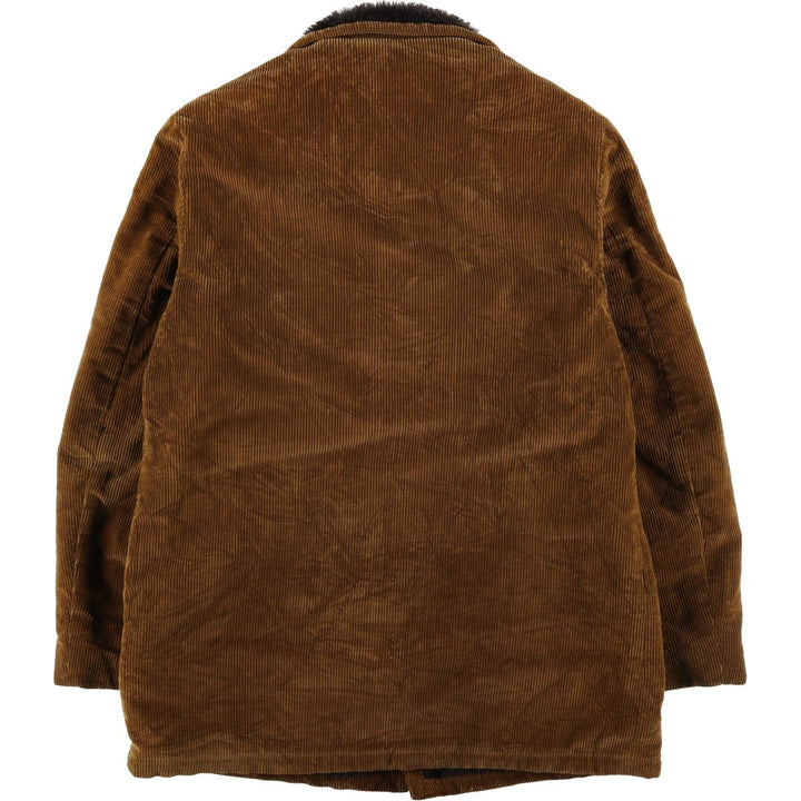 McGREGOR Vintage Corduroy Jacket, Made in USA, Men's XL unclear brown type Vintage Second Hand