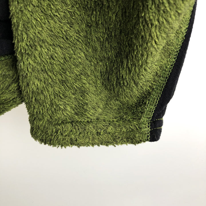Patagonia Regulator R2 Fleece Jacket, Men's XL unclear green type yellow green Vintage Second Hand