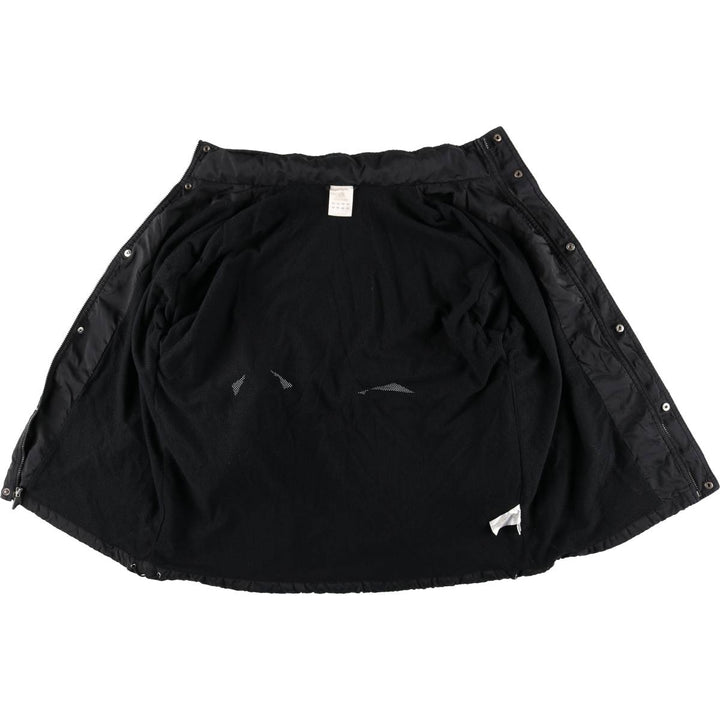 00'S Adidas nylon jacket, men's XL size polyester black type Vintage Second Hand