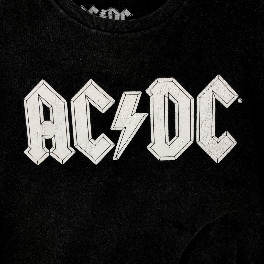 AC cotton black type Vintage Second Hand