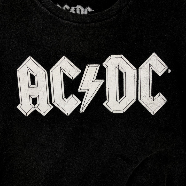 AC cotton black type Vintage Second Hand