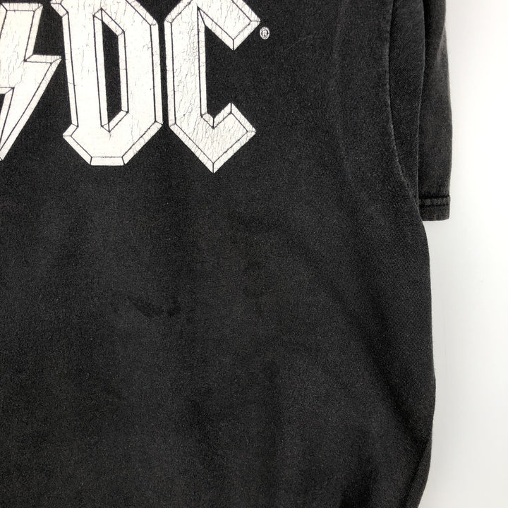 AC cotton black type Vintage Second Hand