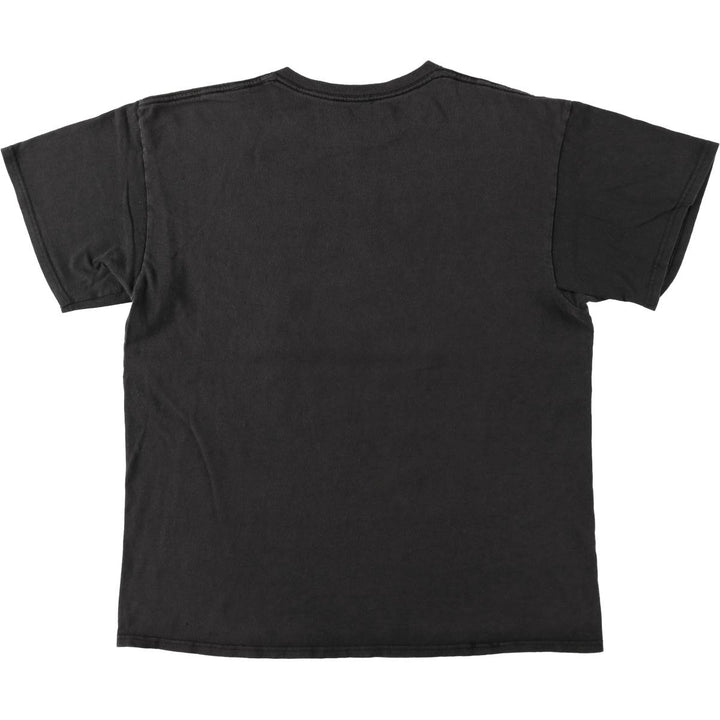 XXXTENTACION XXXTentacion Wrap T-Shirt, Men's Size L cotton black type Vintage Second Hand